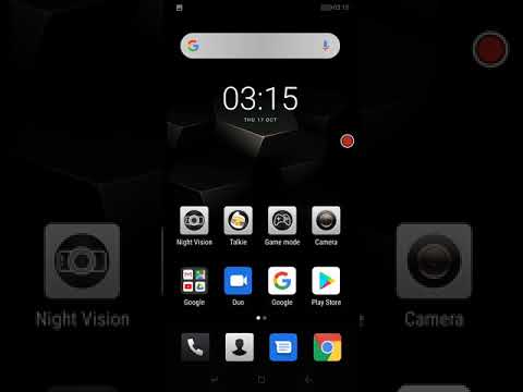 How to update the Doogee S90pro Night Vision Software?