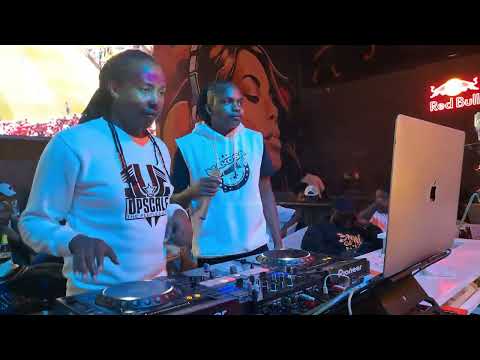 DOUBLE M EXPERIENCE DJ MULLAZ X MC MAKOSA  LIVE REGGAE DANCEHALL MIX / VSPOT NIGHTLIFE THIKA VOL 2 🔥