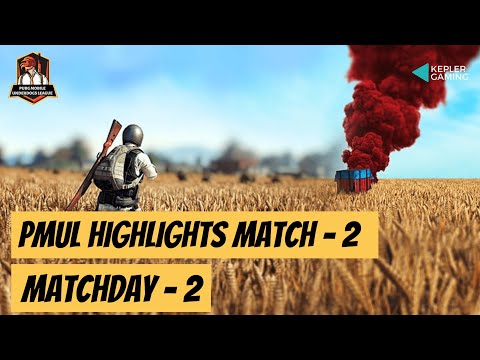PUBG MOBILE UNDERDOGS LEAGUE| Matchday-2 Match -2 | Group-B | Kepler Gaming | PUBG Mobile Tournament