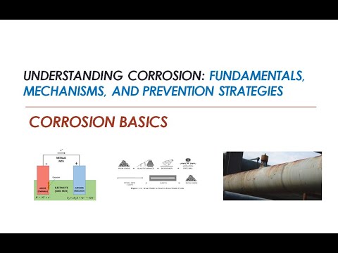 Understanding Corrosion: Fundamentals, Mechanisms, and Prevention Strategies |Inspection & Corrosion