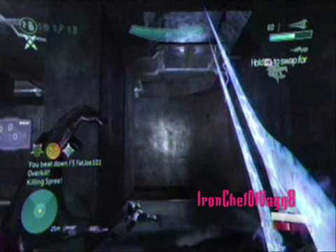 Halo 3 montage! FBL Clan's Greatest Hits!