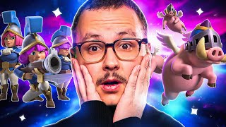 Je découvre les 2 nouvelles cartes ! - Deck Guide by Ouahleouff