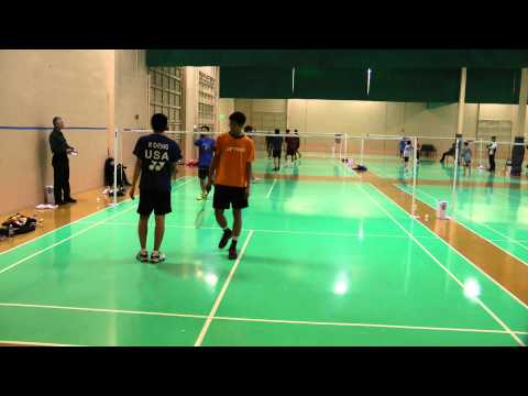 Seattle Super Regional U19 MD SF 1/1