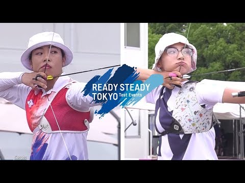 Tan Ya-Ting v Karakoz Askarova – recurve women 1st round | Tokyo 2020 Olympic Test