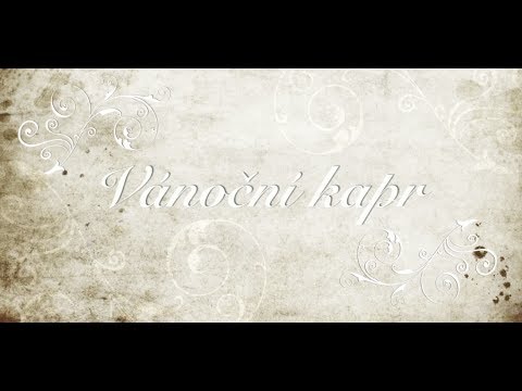 Jaromír Nohavica - Vánoční Kapr