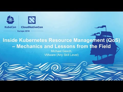 Inside Kubernetes Resource Management (QoS) – Mechanics and Lessons from the Field - Michael Gasch