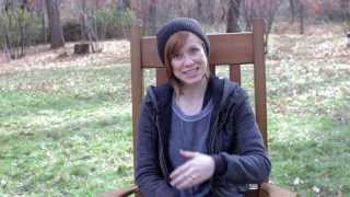 Tides Song Stories: Be Still by Steffany Frizzell-Gretzinger