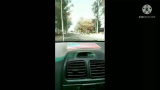 Car rides// vail song// status video// #treanding