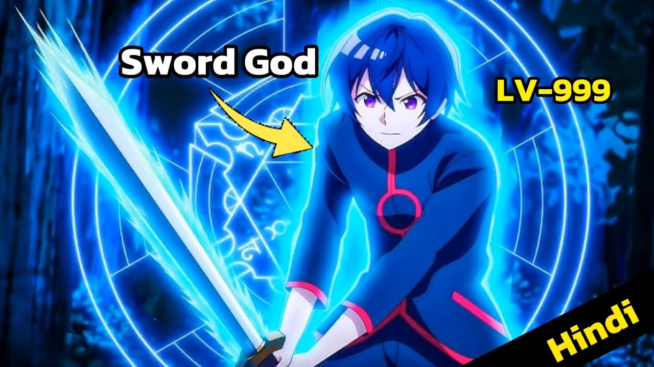Level 1 Farmer Unlocked God Skill And Become Overpowered Adventure |2025 new isekei anime| in hindi