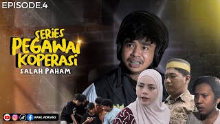 Download lagu COOPERATIVE EMPLOYEES - MISUNDERSTANDING‼️ Episode 4 mp3