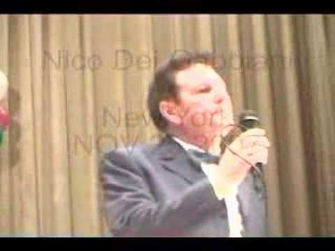 nico dei gabbiani a new york