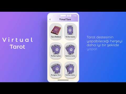 Tarot Card Reading Video