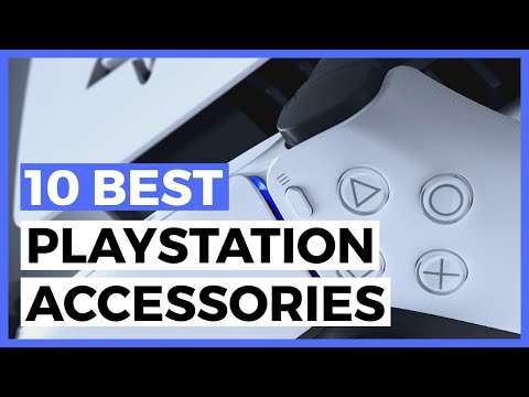 Best Playstation Accessories in 2025 - How to Choose Accessories For your Playstation 5?