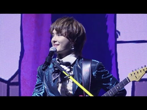 200216 멘트1 + 투게더 - 잔나비 (JANNABI) @ 잔나비 전국투어콘서트 NONSENSE 2 (올림픽홀)