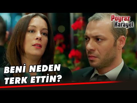 Sema, Eski Aşkıyla Buluştu! - Poyraz Karayel 57. Bölüm