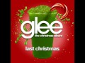 Last Christmas - Lea Michele & Cory Monteith ...