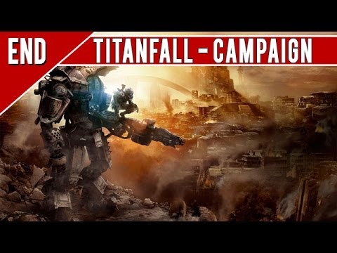 Titanfall ENDING Walkthrough Part 3 CAMPAIGN XBOX ONE No Commentary 1080p HD Gameplay