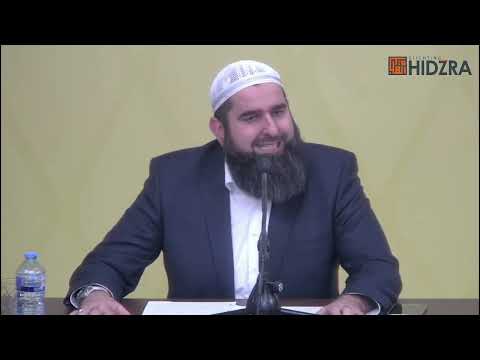 2. Život vjernika na dunjaluku; hfz Zikret Mustafić