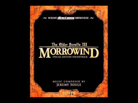The Elder Scrolls III: Morrowind OST ~ Main Theme