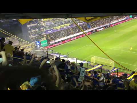 "Y vamos Boca no podemos perder (EXPLOTA)" Barra: La 12 • Club: Boca Juniors • País: Argentina