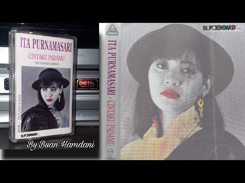ITA PURNAMASARI CINTAKU PADAMU (Full Album 1992)