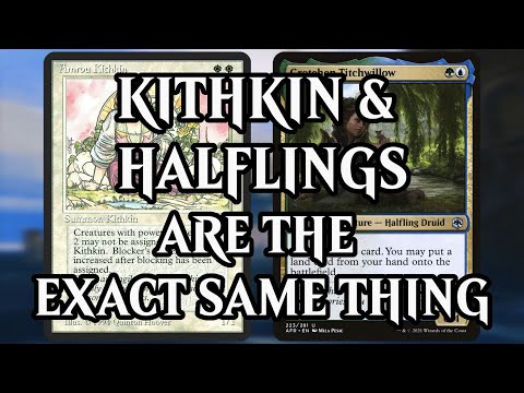 Magic's Kithkin Conundrum