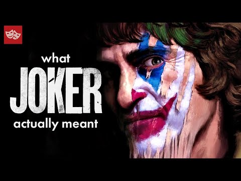 How I Wrote Joker