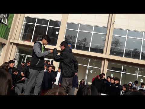 Exhibición: Sebascur vs CrpSkills