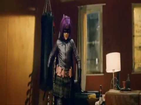 Hit Girl Tribute - Kick Ass