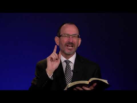 Daniel capítulo 8 - parte 2 - Dr. Baruch Korman