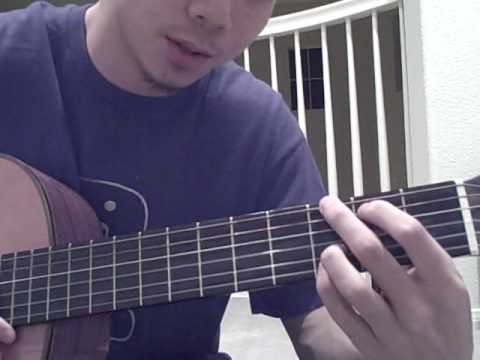 How to play Where are you - Natalie ft. J. Roman on Guitar