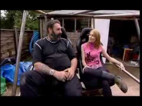 Scrapheap Challenge the Scrappy Races - Season 2 Episode 1 - Road Race