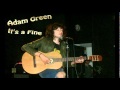 Adam Green Live @ Basel 2008 - Its a Fine