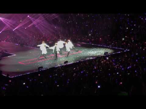 170401 Spring Day (Day 1) Anaheim, CA - 2017 BTS Live Trilogy Episode III: The Wings Tour