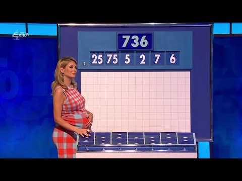 8oo10c does Countdown - Number Rounds (s19e06)