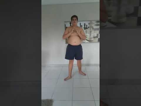 Escondin-Ian Padilha/ Passinho do empada