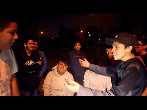 LOKO ABC vs YIELZY PARCEL - OCTAVOS - FECHA 12 - ACHORAP SJ