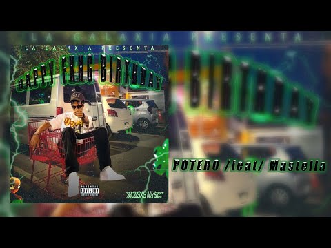 MOISXS MVSIC - PUTERO (feat. @MASTELLAYK) | #HFKNGB