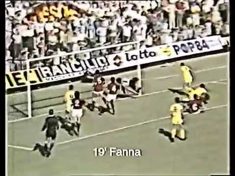 1983/84, Serie A, Milan - Verona 4-2 (02)
