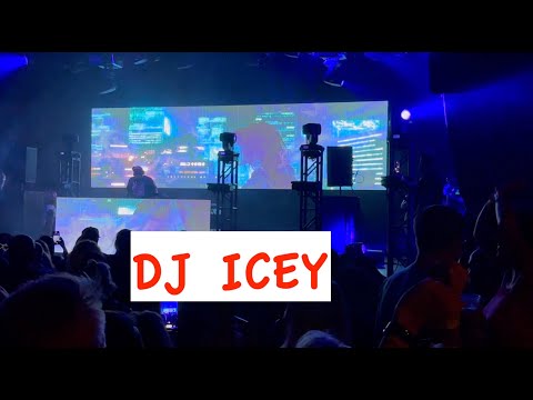DJ ICEY   House of Blues   Orlando  September 2023