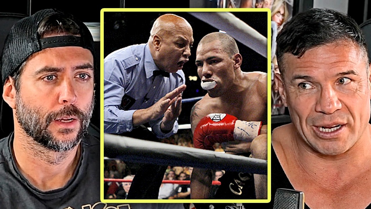 ¿LA MAFIA AMAÑA COMBATES DE BOXEO? - Ex-campeón mundial despeja la gran duda