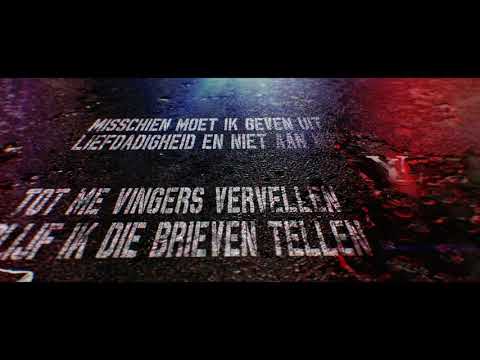Fatah Ft. Lijpe - Links Rechts 2 | Lyric Video (prod. Deno)