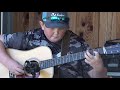 2022 Wayne Henderson Guitar Contest - Croft Wilson - Alabama Jubilee