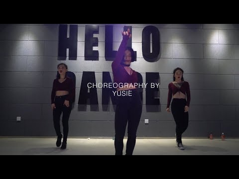 Oh Ooh Baby / YUSIE Choreo - HELLO DANCE
