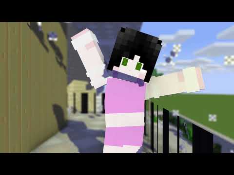 MONSTER SCHOOL :CHICKEN WING MEME HAIKO & HEEKO -MINECRAFT ANIMATION