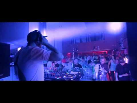 2ibiza & Clinic: Louie Cut @ Seurahuone, Lahti 17.10.2015