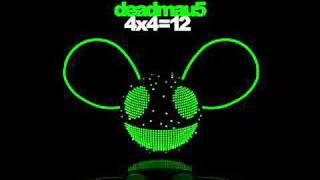 Deadmau5 4x4=12 (Continuous Mix) FULL 1 Hour 9 Mins