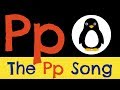 The Letter P Song