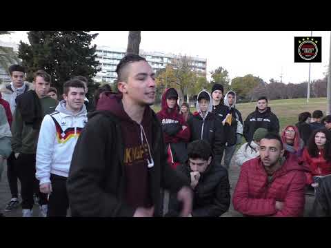 Blazis vs Flex - 8avos "Winter League J6"