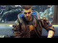 Cyberpunk 2077 O Filme Dublado 4K60FPS